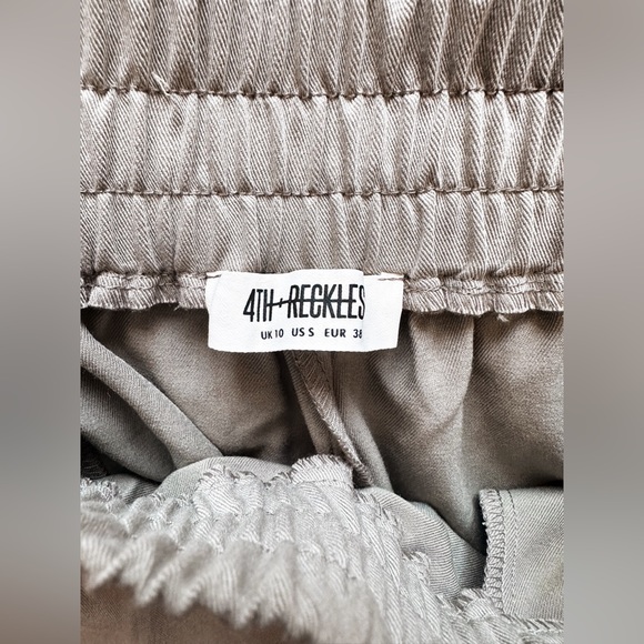 4th Reckless light green trousers! - Picture 6 of 8